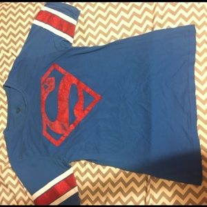 Superman shirt